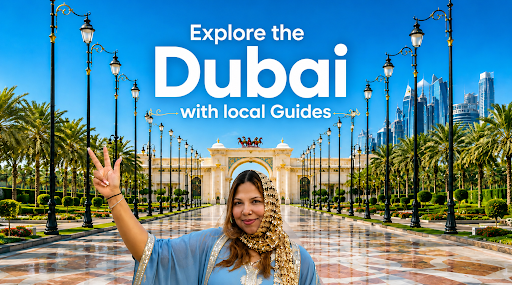 Explore Dubai with Local Guides: Private Custom City Tours and Authentic Souk Experiences Explore Dubai with Local Guides: Private Custom City Tours and Authentic Souk Experiences