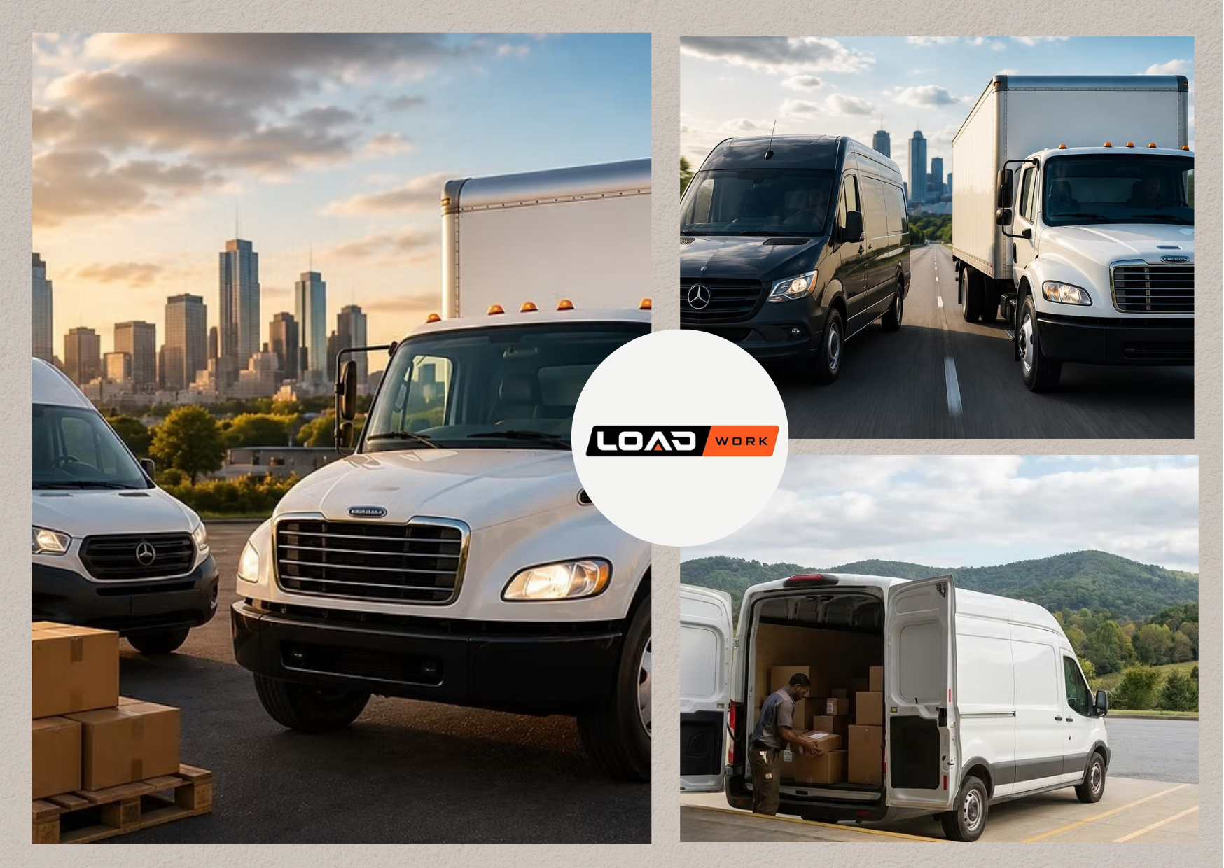 Build Confidence With a Sprinter Van Load Board Today Build Confidence With a Sprinter Van Load Board Today